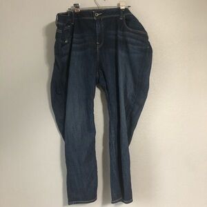 Lucky brand blue jean 24w